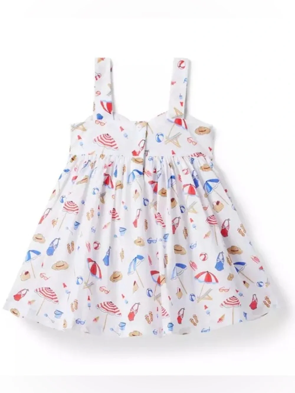 Janie and Jack The Sunshine Sundress